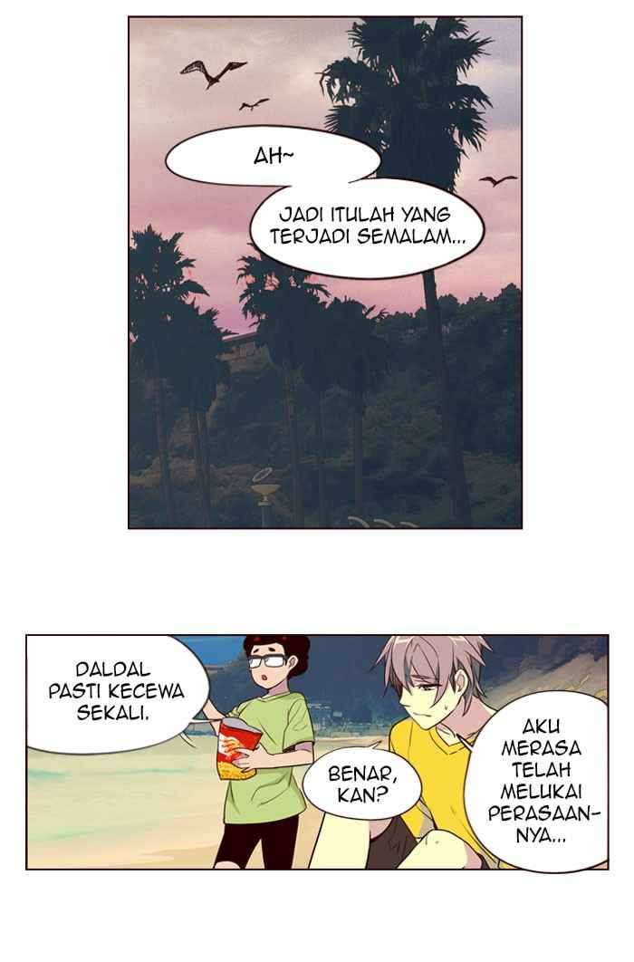 Girl of the Wilds Chapter 219 Gambar 19