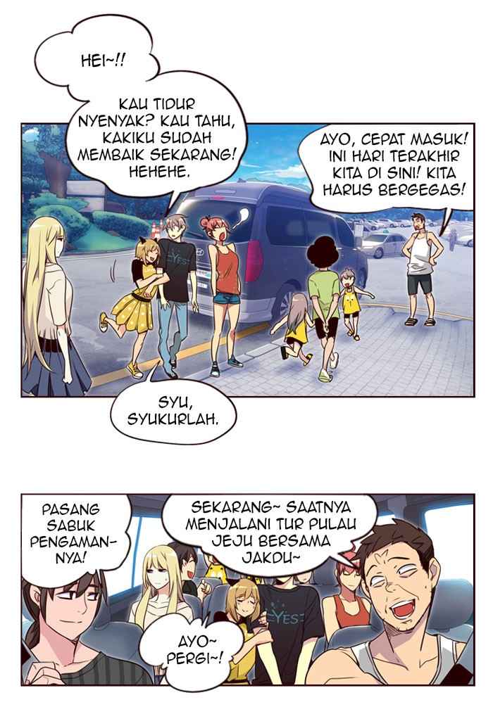 Girl of the Wilds Chapter 219 Gambar 24