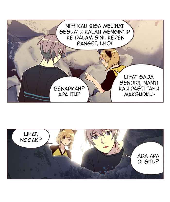 Girl of the Wilds Chapter 219 Gambar 31