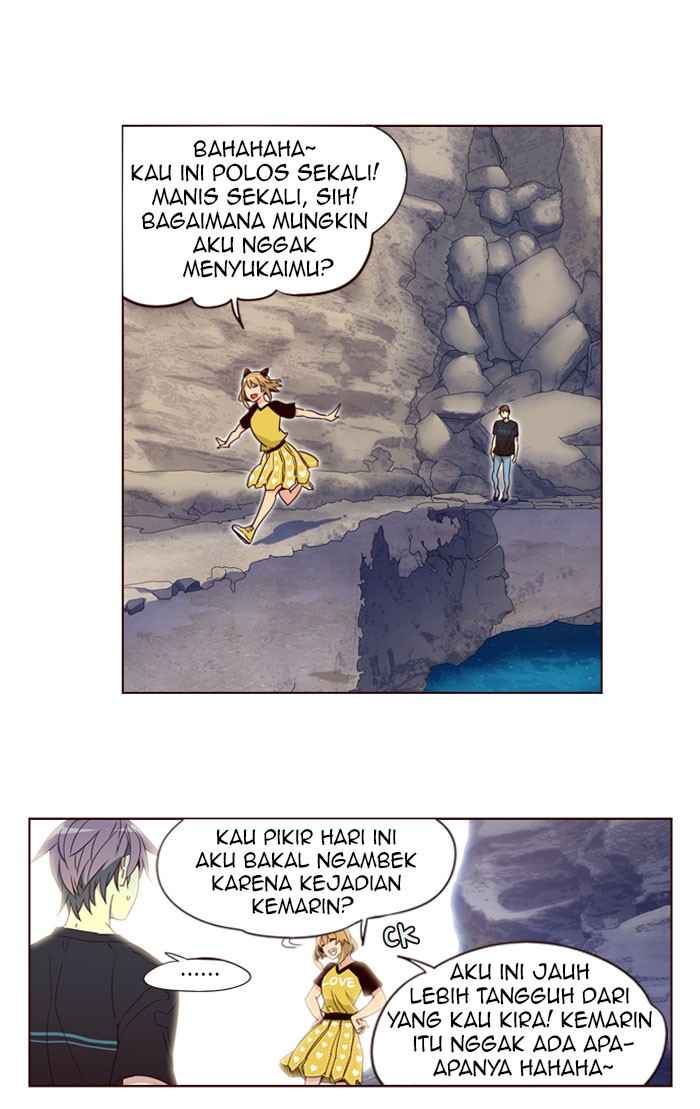 Girl of the Wilds Chapter 219 Gambar 33