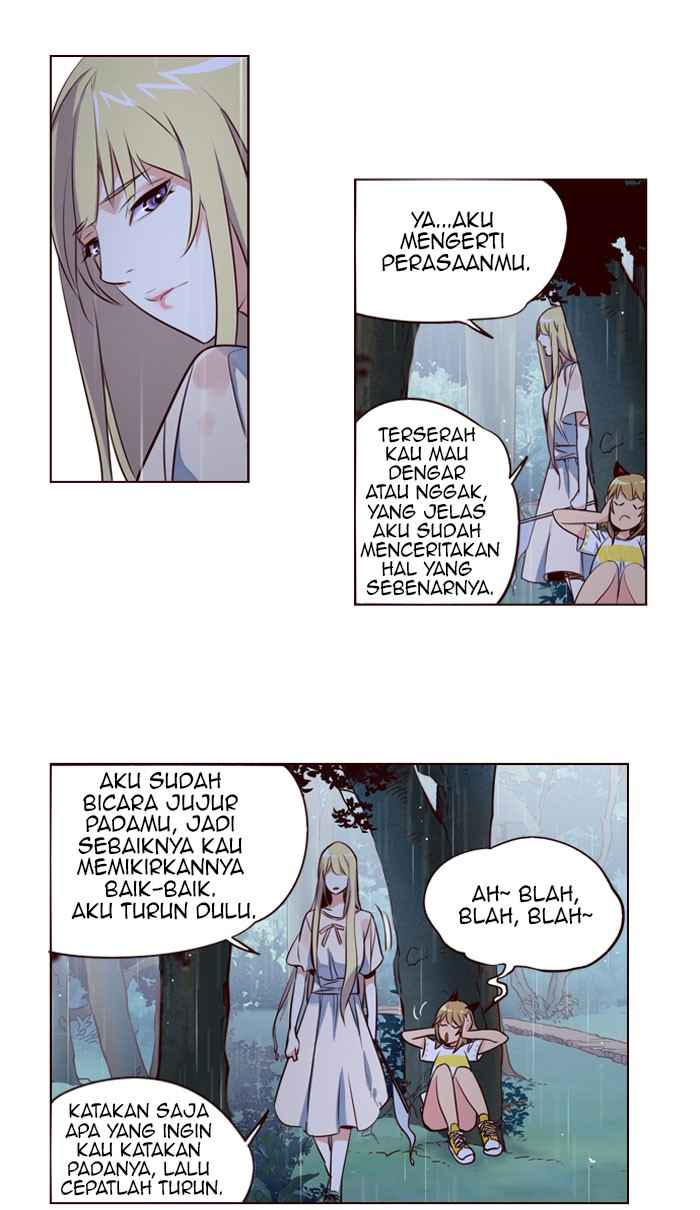 Girl of the Wilds Chapter 218 Gambar 17