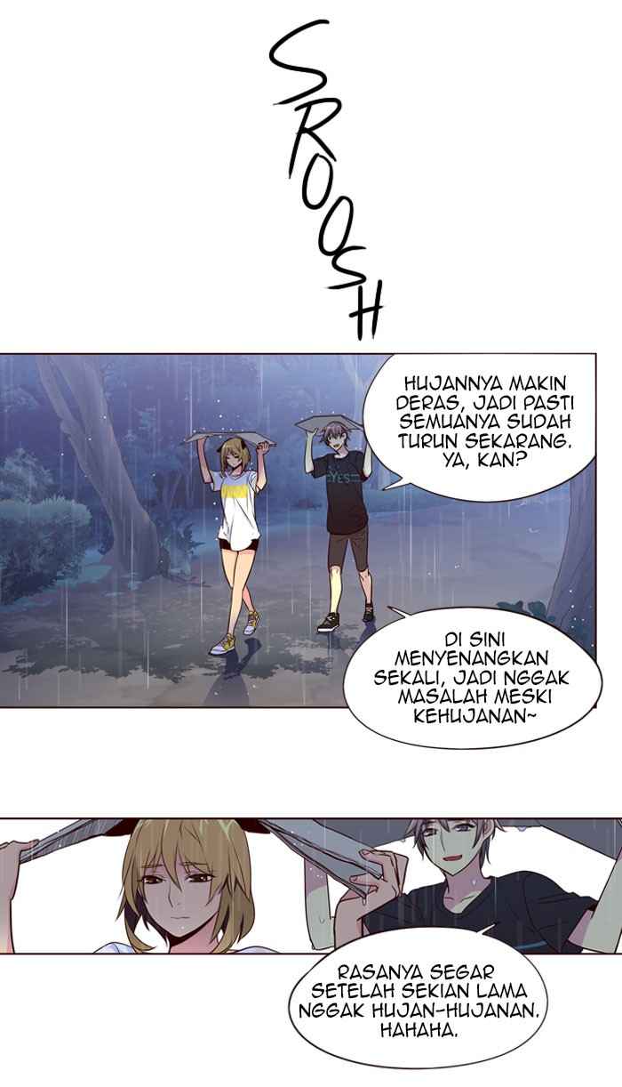 Girl of the Wilds Chapter 218 Gambar 28