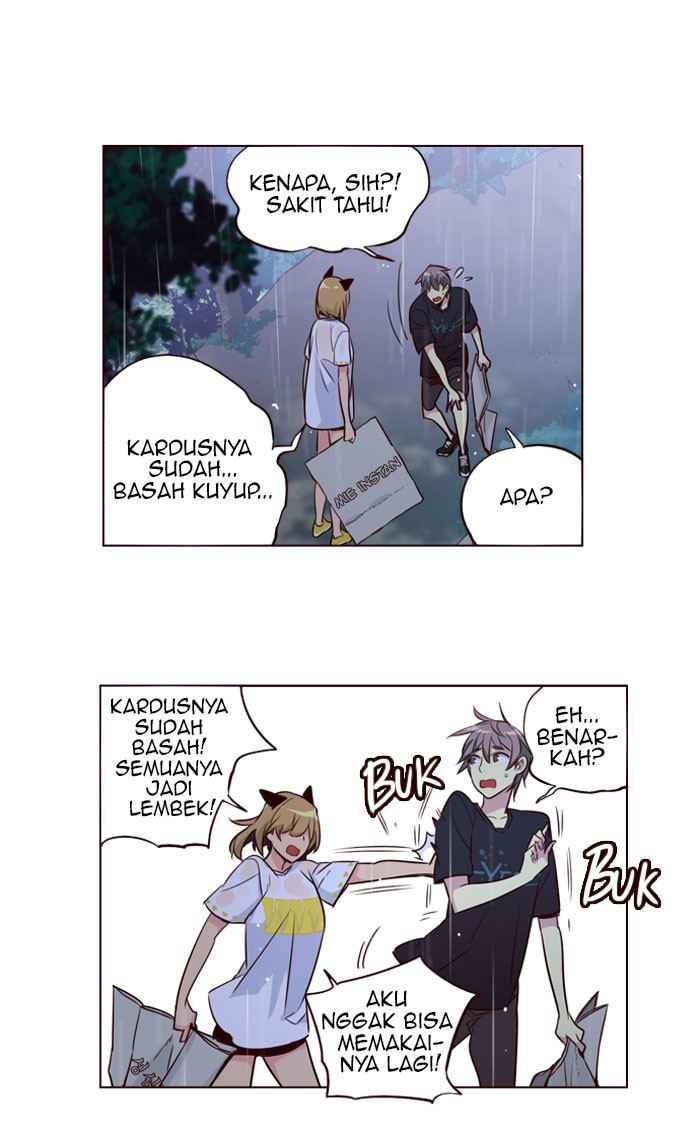 Girl of the Wilds Chapter 218 Gambar 31