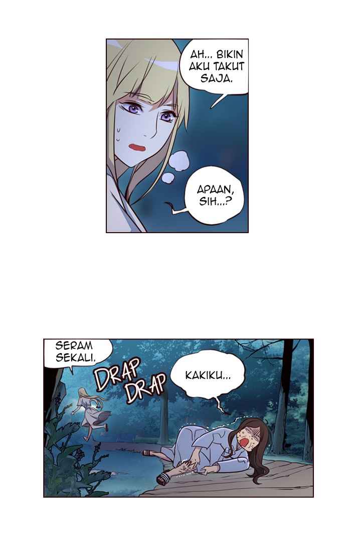 Girl of the Wilds Chapter 217 Gambar 11