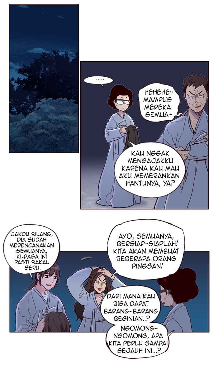 Girl of the Wilds Chapter 217 Gambar 3