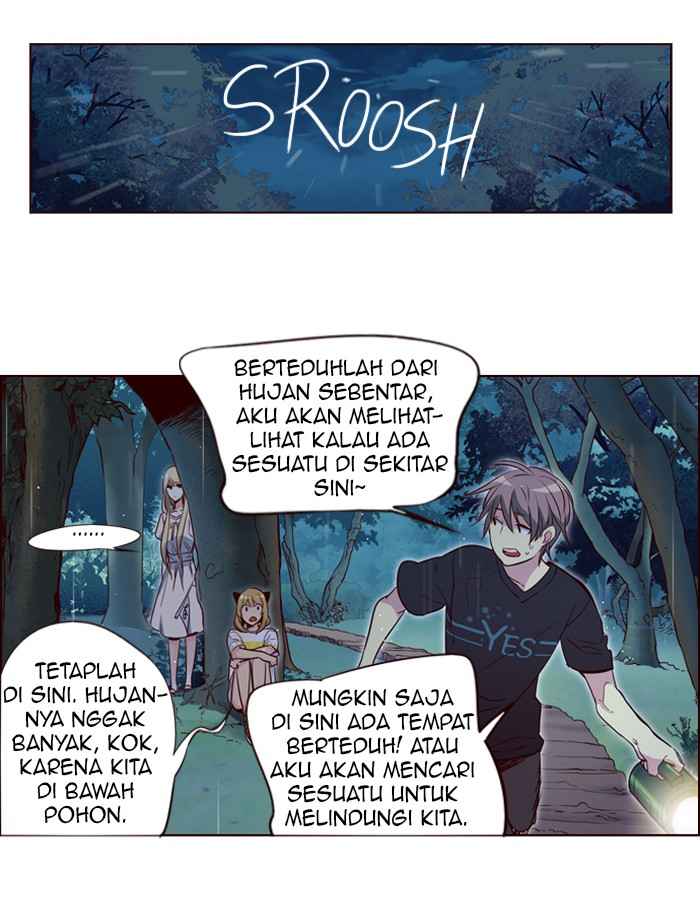 Girl of the Wilds Chapter 217 Gambar 30