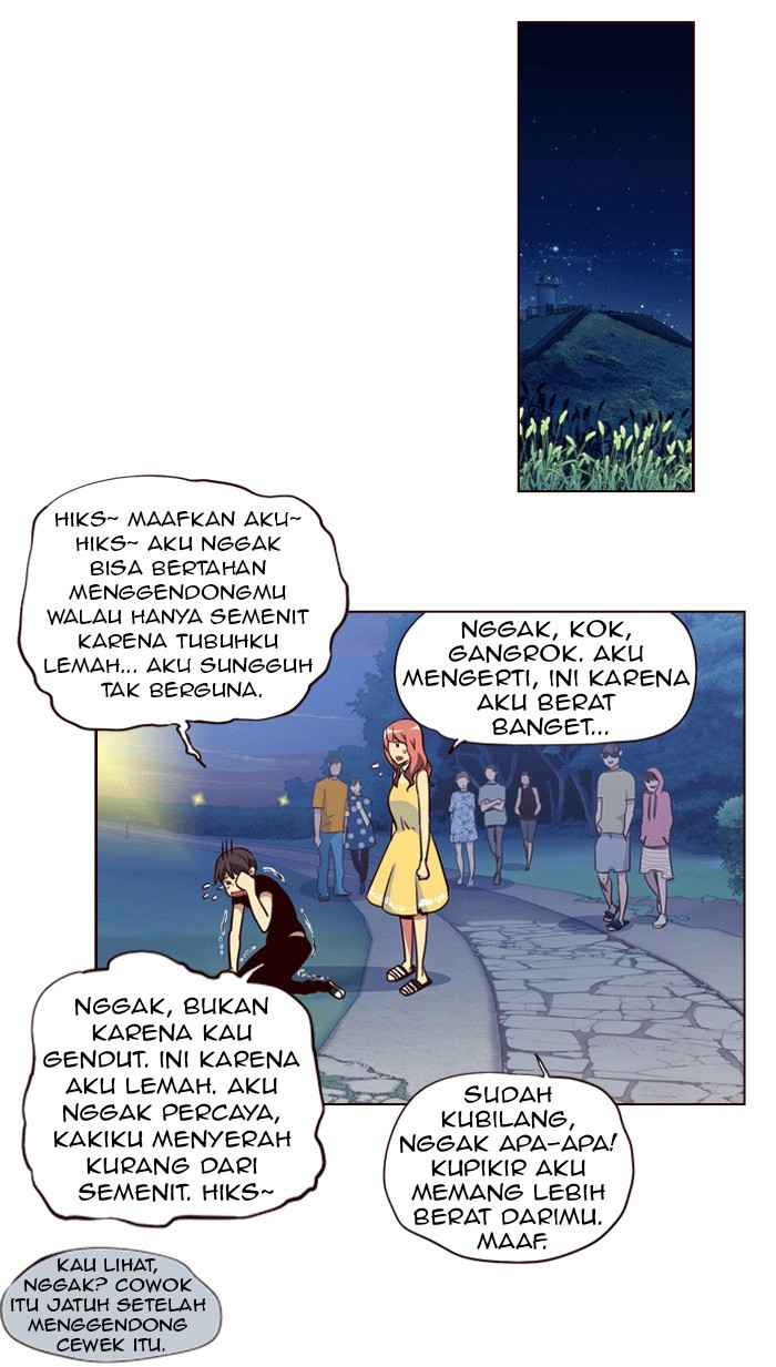 Girl of the Wilds Chapter 216 Gambar 12