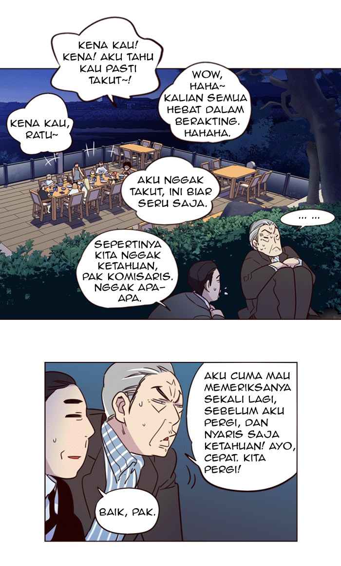 Girl of the Wilds Chapter 216 Gambar 26