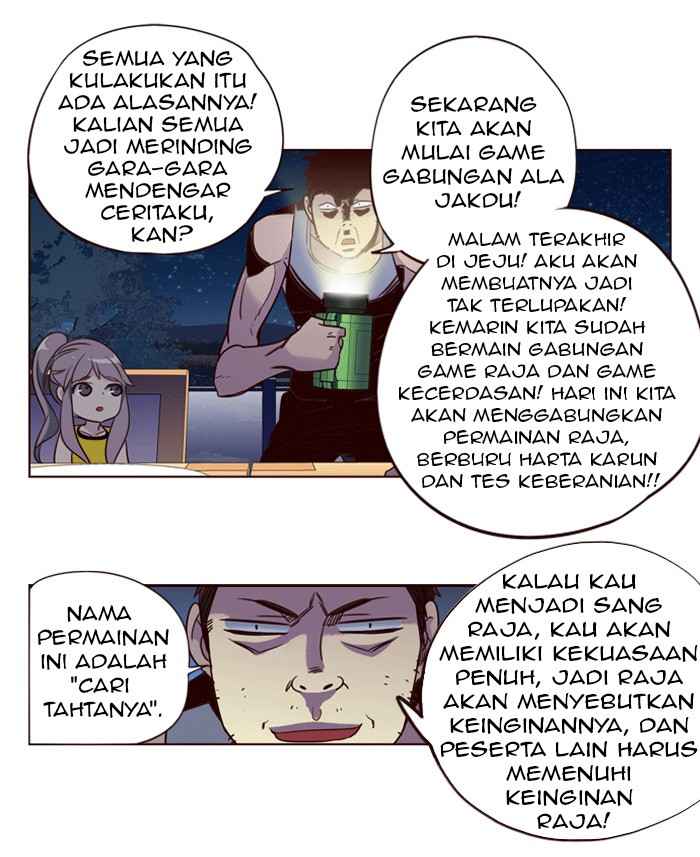 Girl of the Wilds Chapter 216 Gambar 28