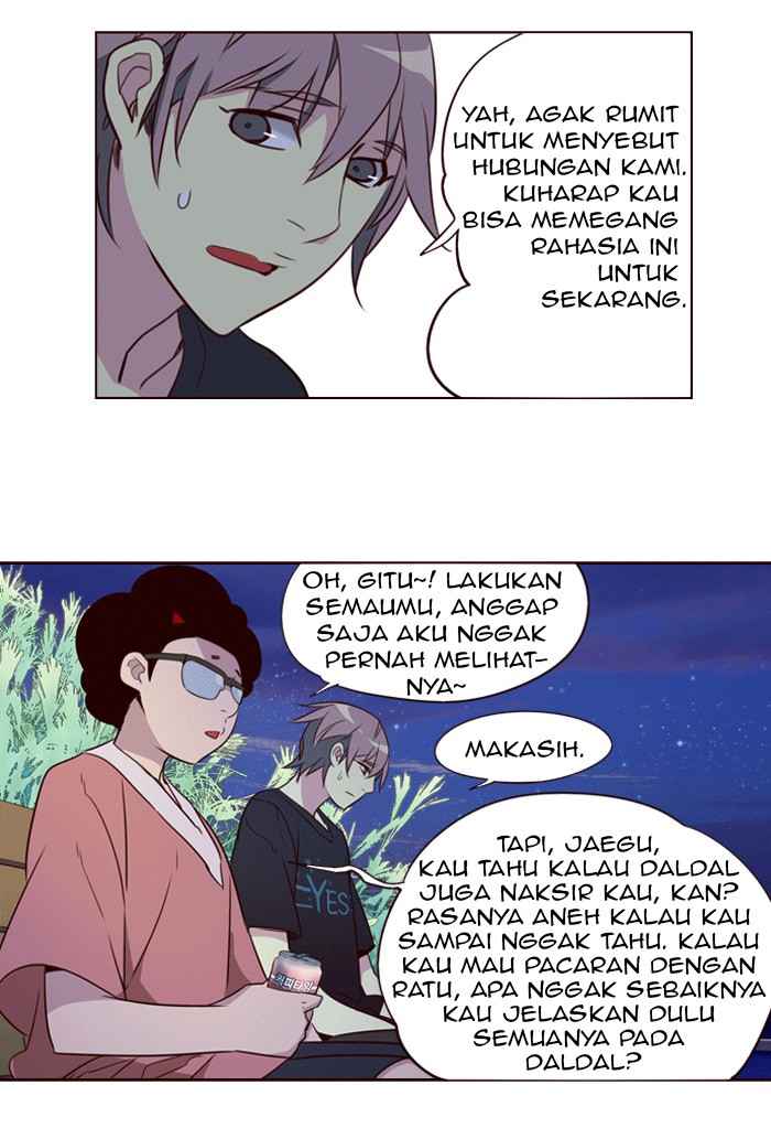 Girl of the Wilds Chapter 216 Gambar 6