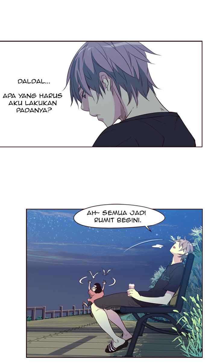 Girl of the Wilds Chapter 216 Gambar 9