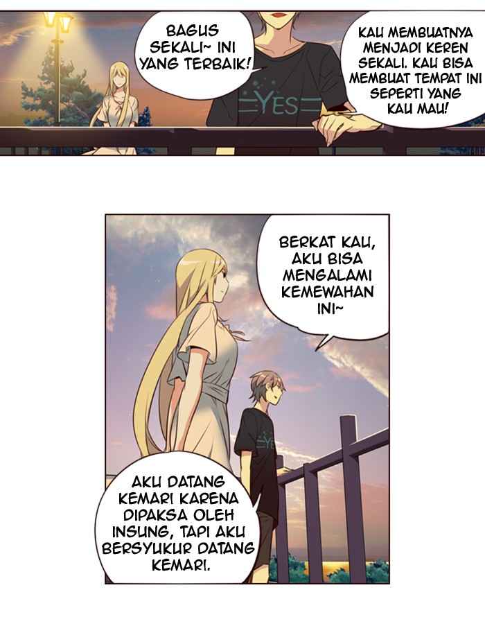 Girl of the Wilds Chapter 214 Gambar 27