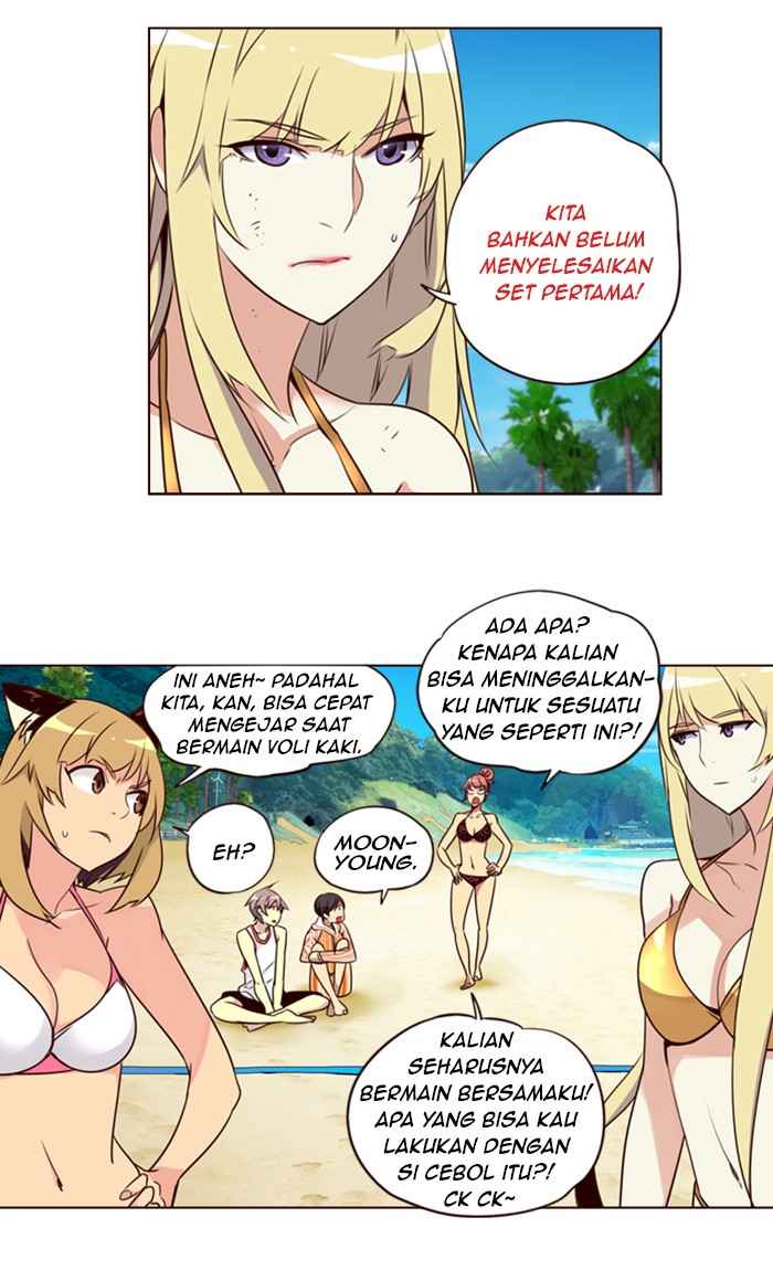 Girl of the Wilds Chapter 209 Gambar 30