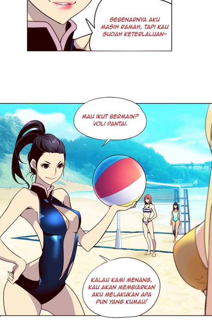 Girl of the Wilds Chapter 208 Gambar 29