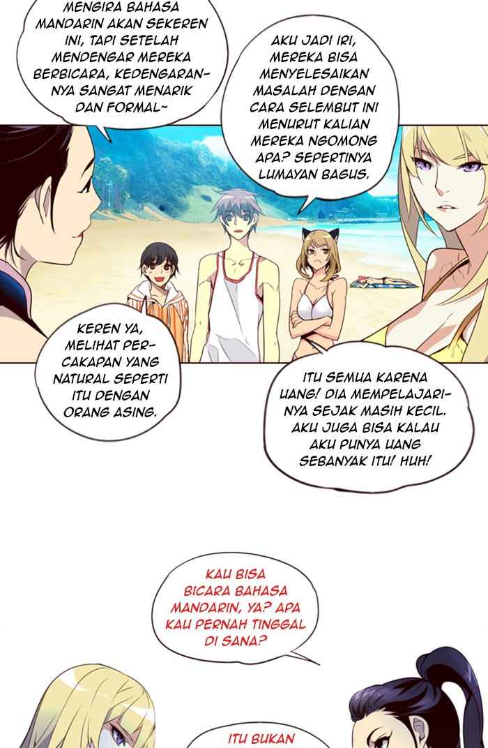 Girl of the Wilds Chapter 208 Gambar 7