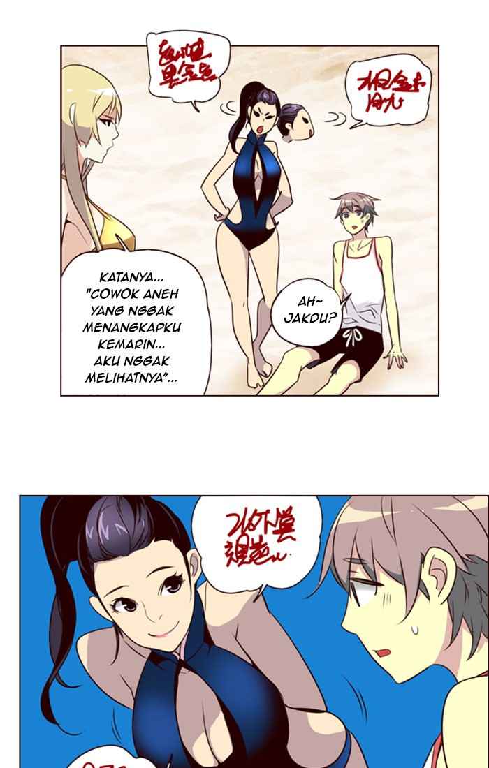 Girl of the Wilds Chapter 207 Gambar 31