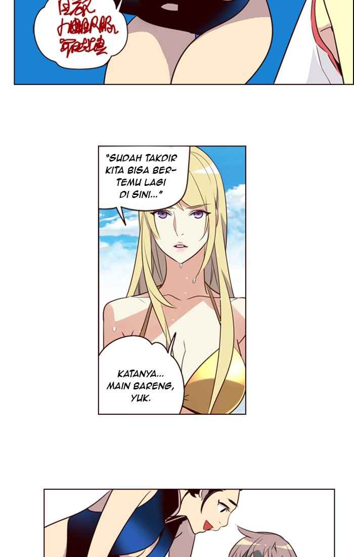 Girl of the Wilds Chapter 207 Gambar 32