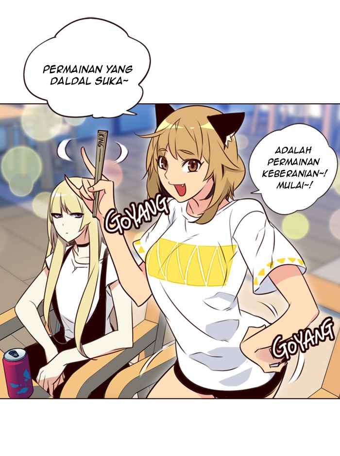 Girl of the Wilds Chapter 206 Gambar 25