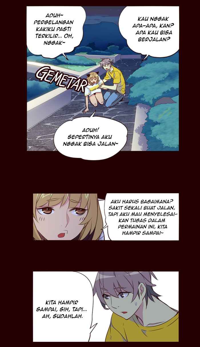 Girl of the Wilds Chapter 206 Gambar 39