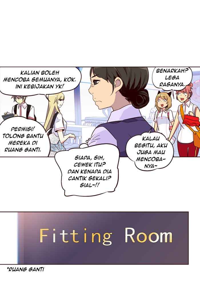 Girl of the Wilds Chapter 202 Gambar 21