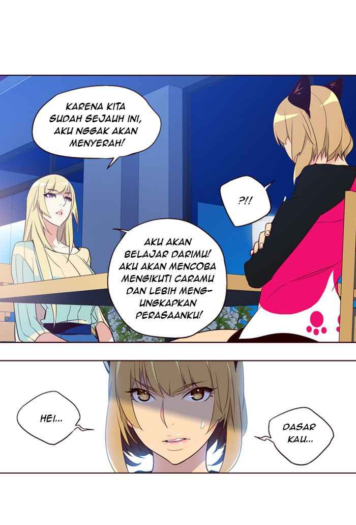 Girl of the Wilds Chapter 196 Gambar 25