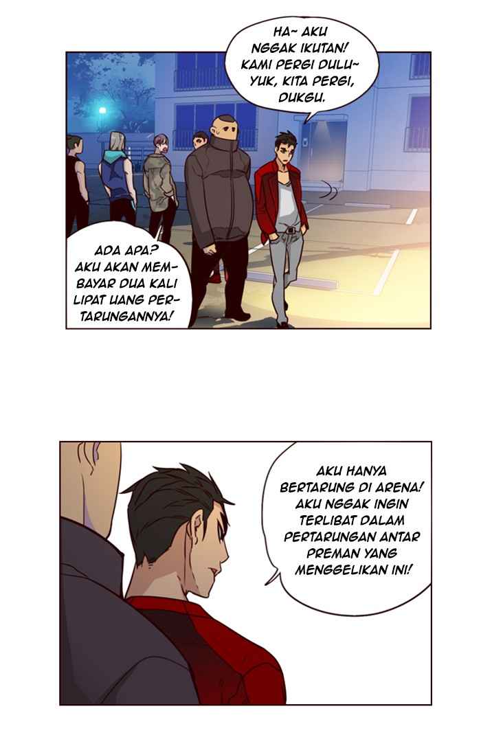 Girl of the Wilds Chapter 191 Gambar 16