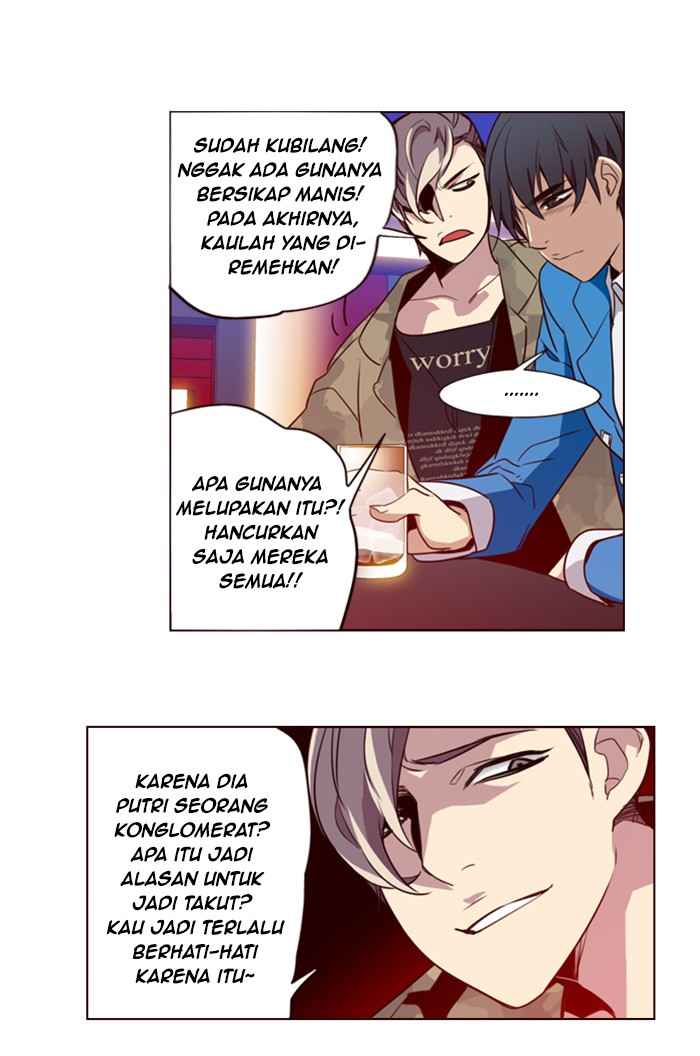 Girl of the Wilds Chapter 191 Gambar 5