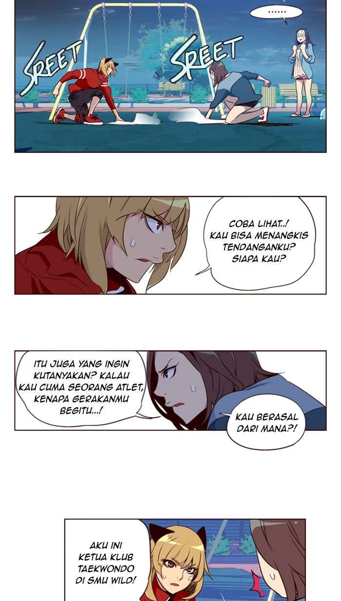 Girl of the Wilds Chapter 189 Gambar 28