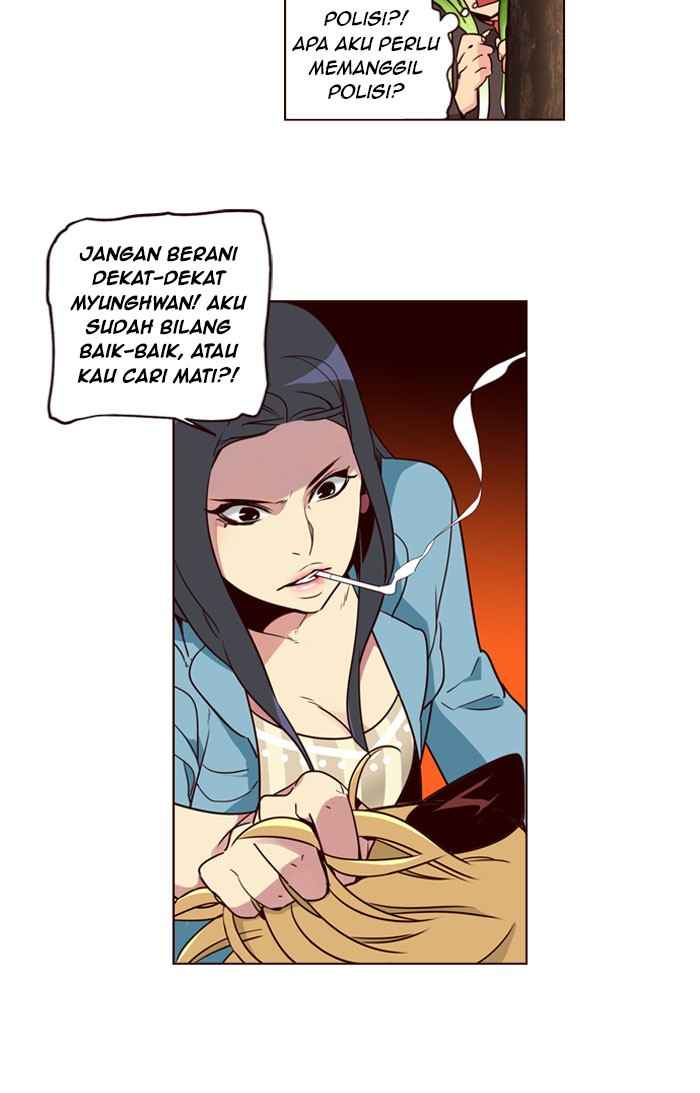 Girl of the Wilds Chapter 188 Gambar 10