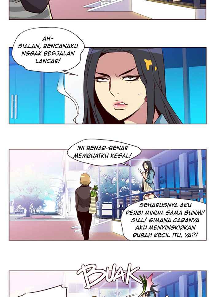 Girl of the Wilds Chapter 188 Gambar 21