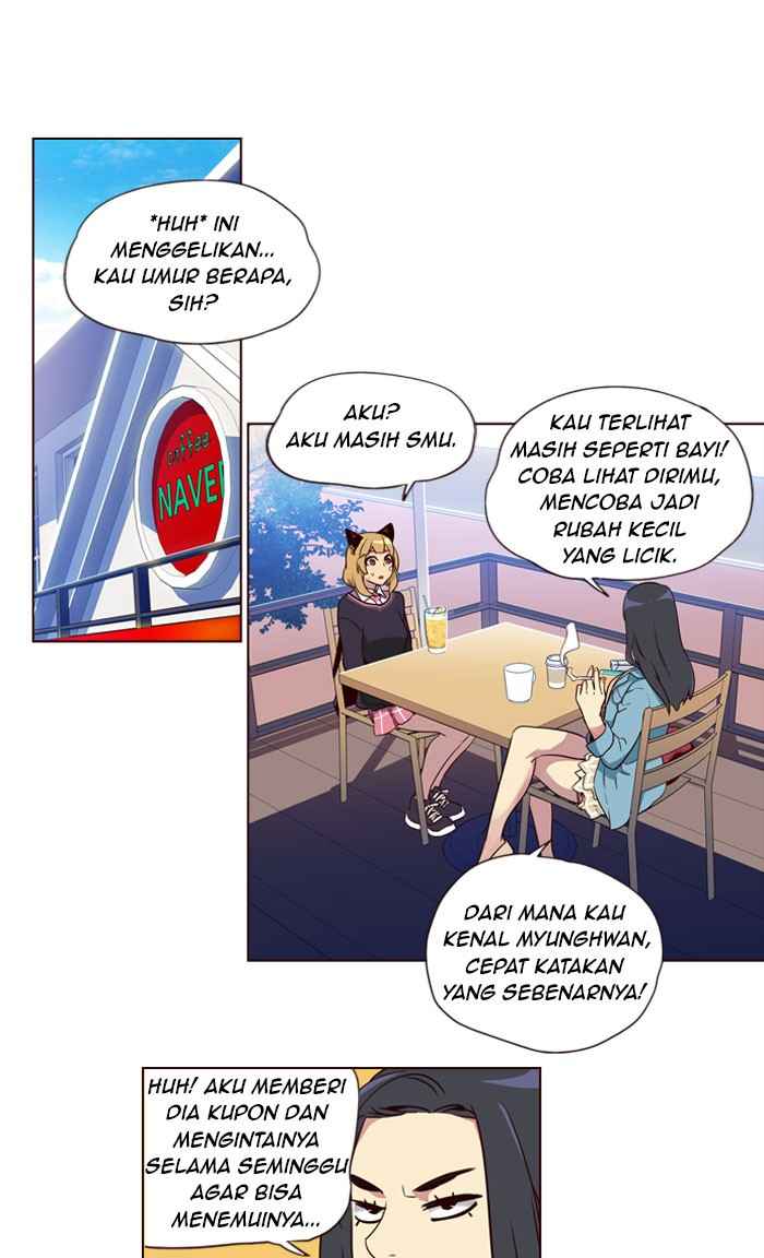Girl of the Wilds Chapter 188 Gambar 6