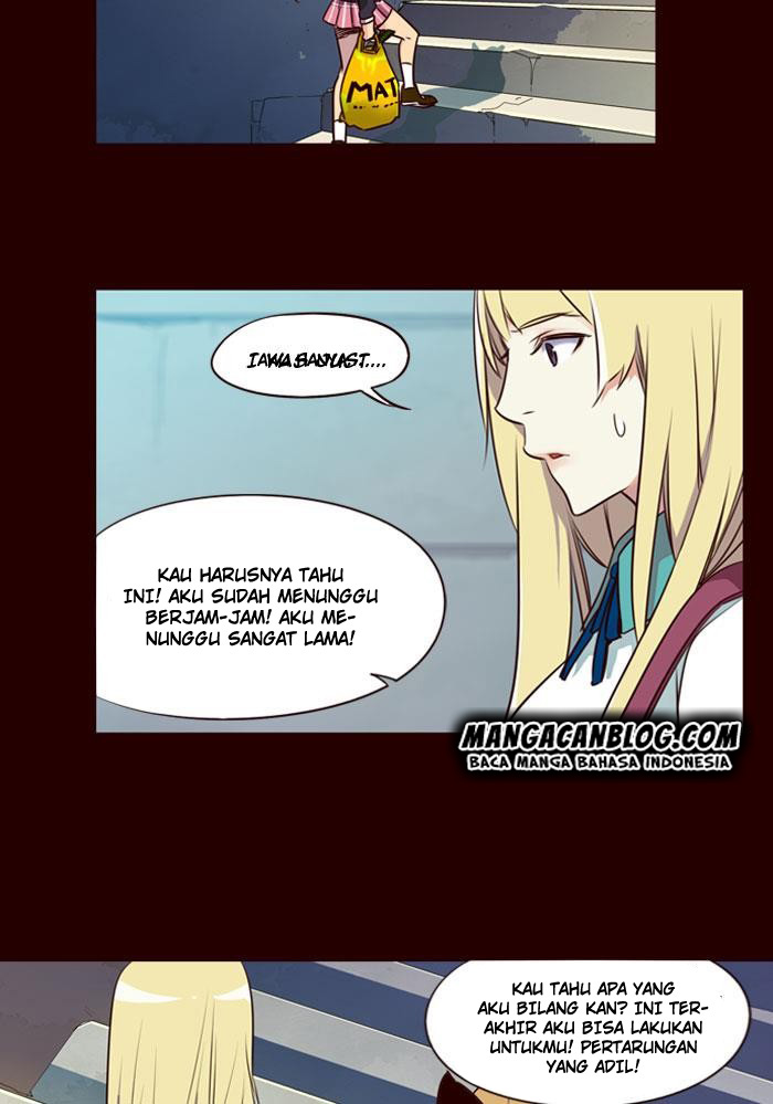 Girl of the Wilds Chapter 182 Gambar 35