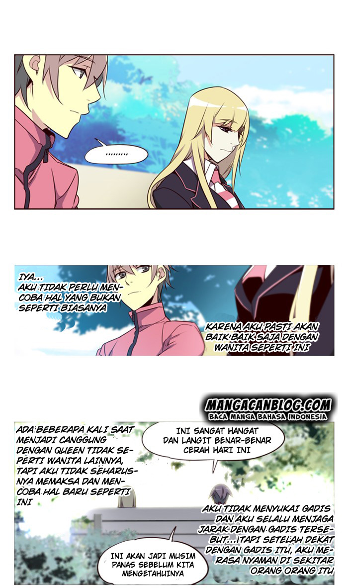 Girl of the Wilds Chapter 180 Gambar 20