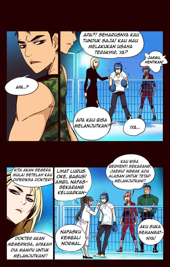 Girl of the Wilds Chapter 176 Gambar 20