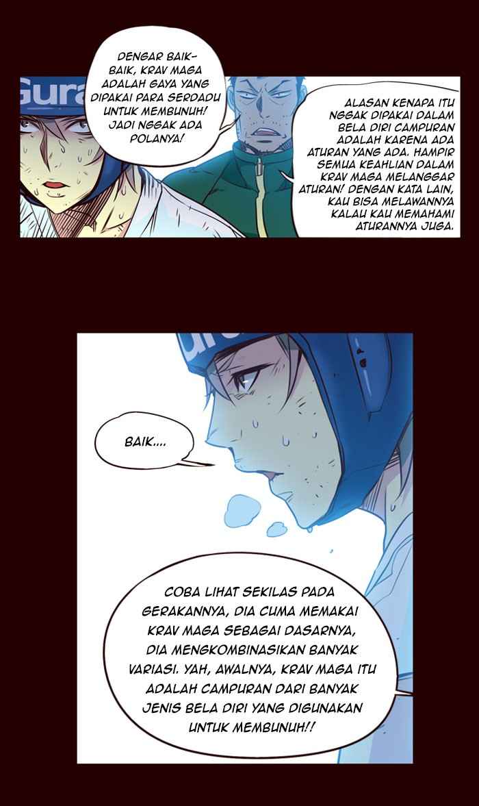 Girl of the Wilds Chapter 176 Gambar 23