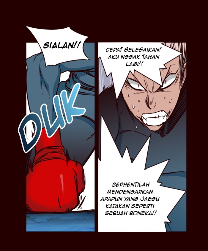 Baca Komik Girl of the Wilds Chapter 171 Gambar 1