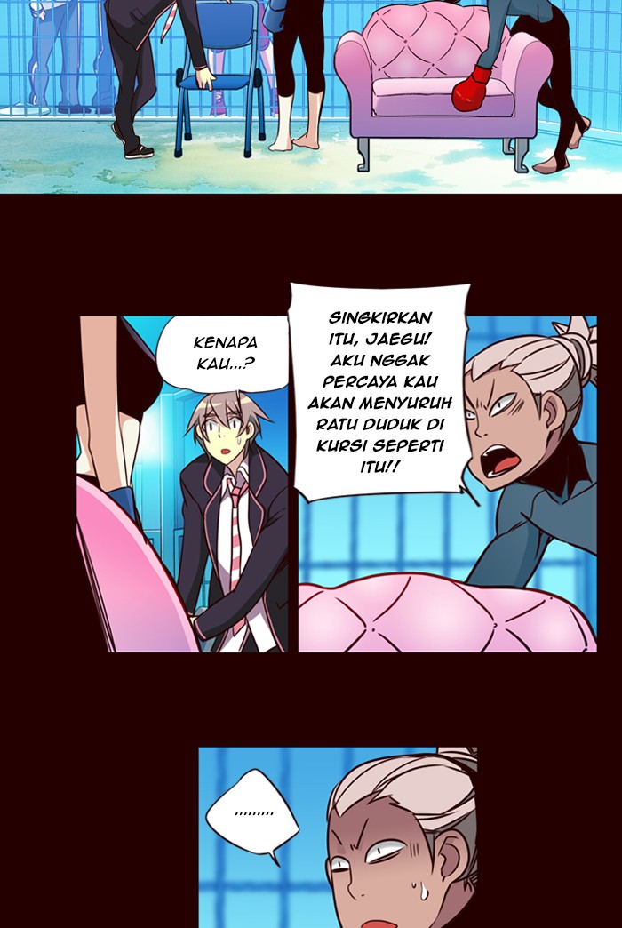 Baca Manhwa Girl of the Wilds Chapter 169 Gambar 2