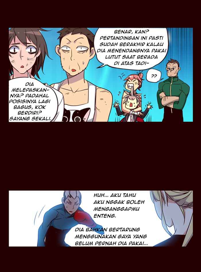 Girl of the Wilds Chapter 168 Gambar 19