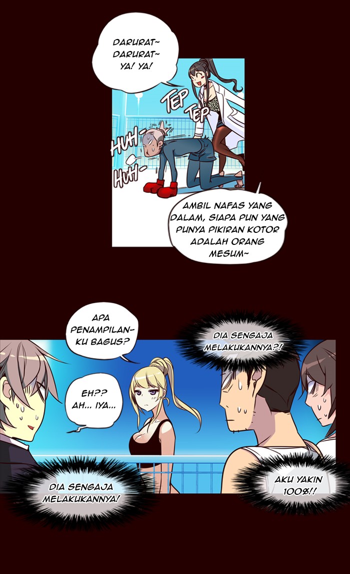 Girl of the Wilds Chapter 168 Gambar 8