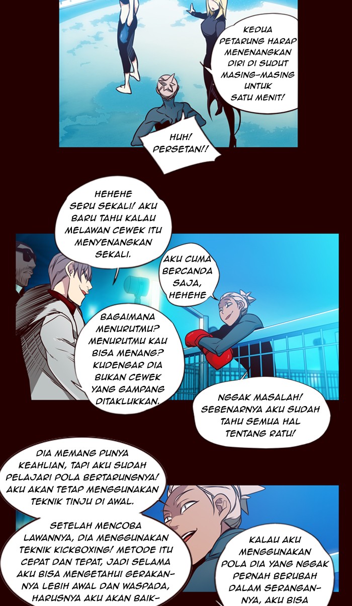 Girl of the Wilds Chapter 167 Gambar 6