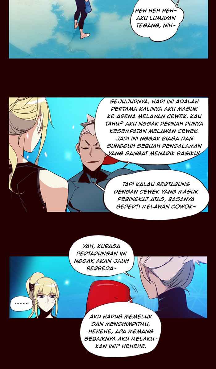 Girl of the Wilds Chapter 166 Gambar 29