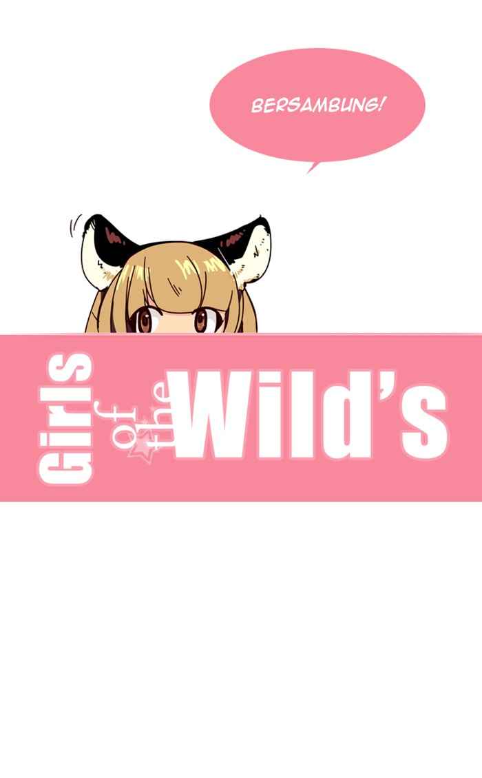 Girl of the Wilds Chapter 166 Gambar 31