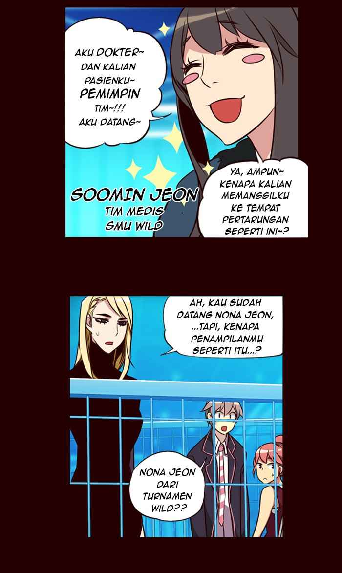 Girl of the Wilds Chapter 165 Gambar 18