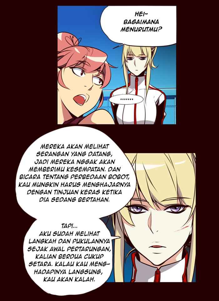 Girl of the Wilds Chapter 164 Gambar 22