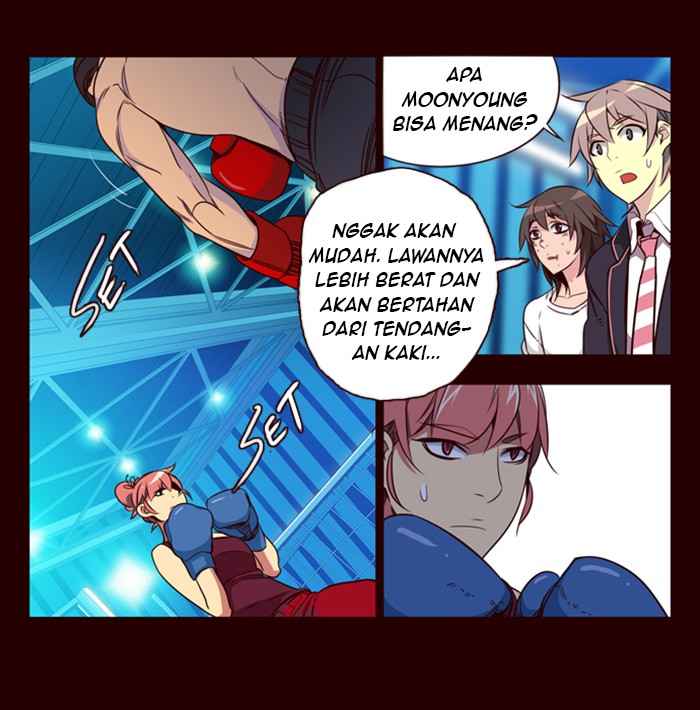 Girl of the Wilds Chapter 164 Gambar 28