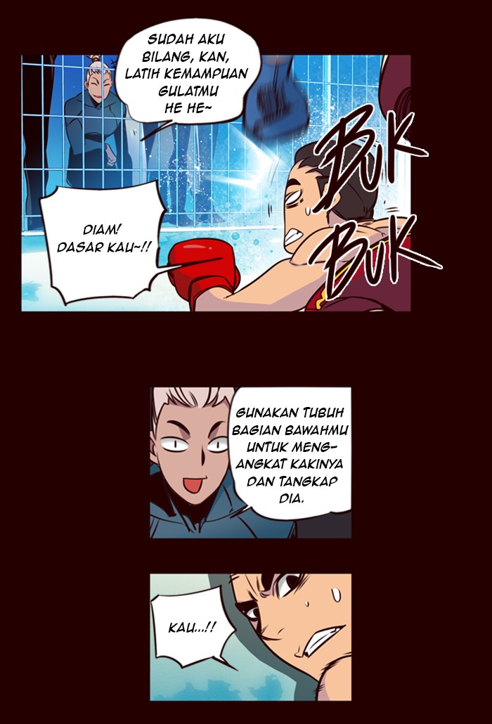 Girl of the Wilds Chapter 164 Gambar 9