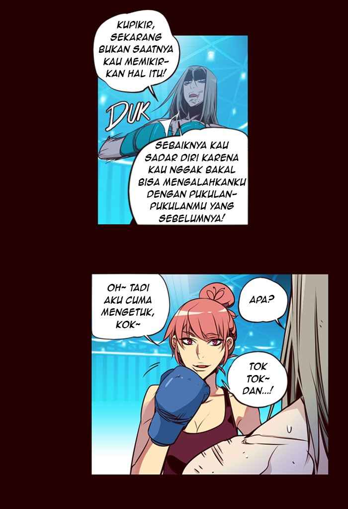 Girl of the Wilds Chapter 163 Gambar 13