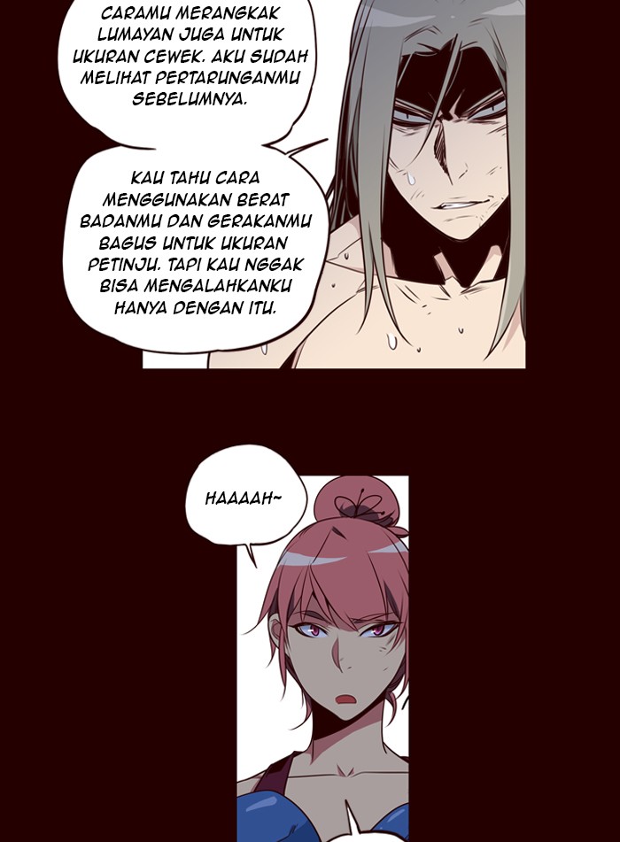 Girl of the Wilds Chapter 163 Gambar 7