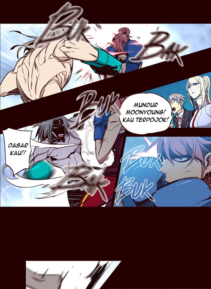 Girl of the Wilds Chapter 163 Gambar 9