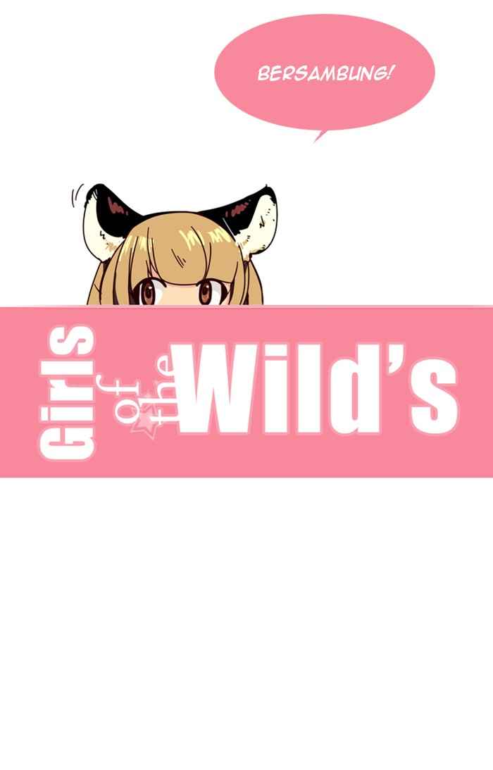 Girl of the Wilds Chapter 160 Gambar 25